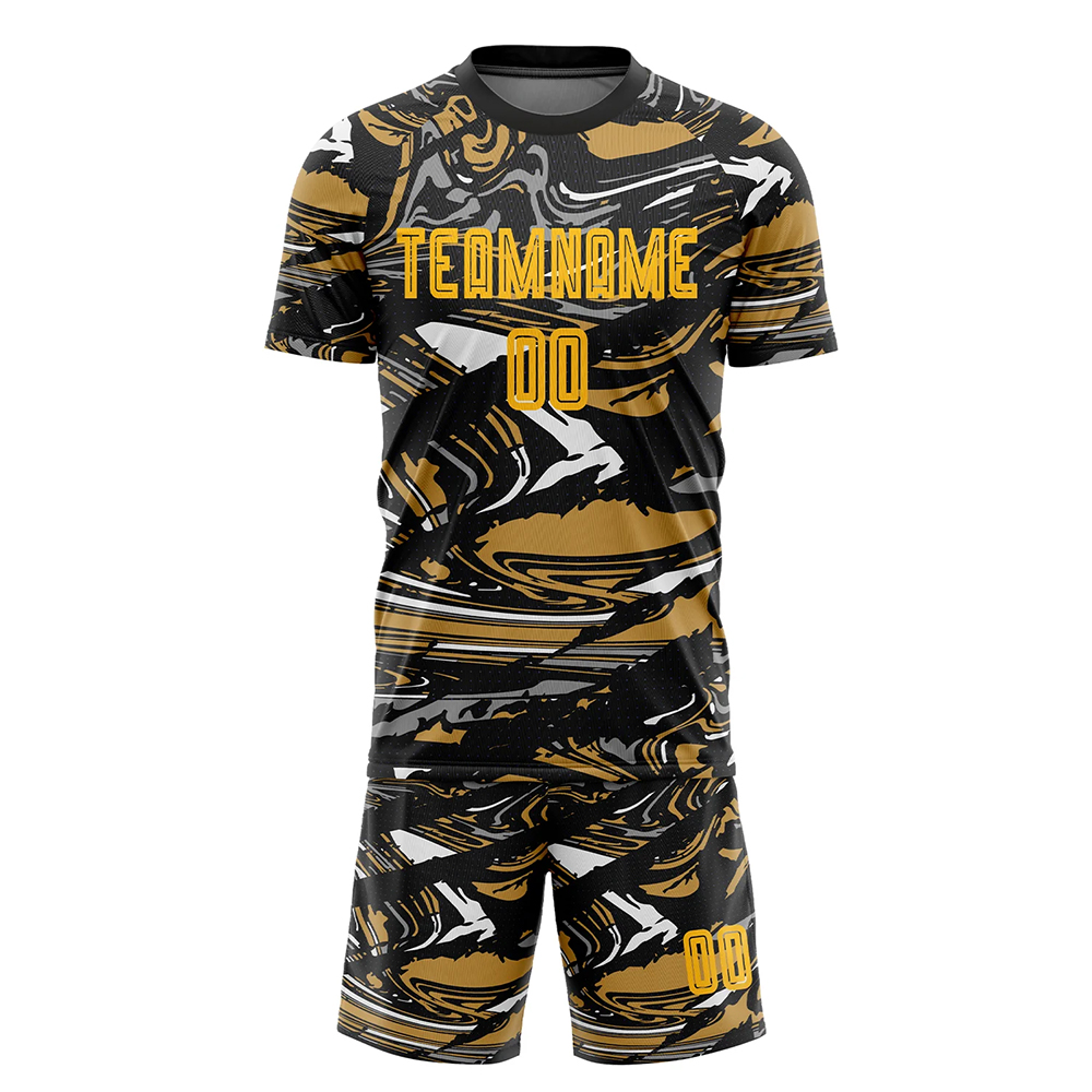 Sublimation Soccer Uniforms